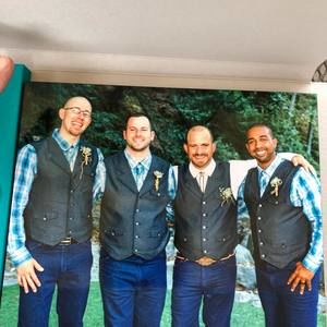 Meet your Posher, Alan